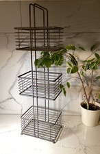 Tier rectangular trays for sale  LONDON