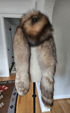 Crystal fox fur for sale  Portland