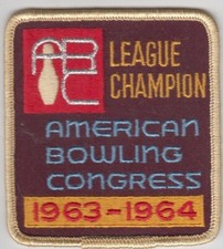 American bowling congress for sale  Yonkers