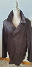Blouson cuir timberland d'occasion  Cranves-Sales