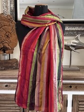 Toller seidenschal 175x65 gebraucht kaufen  Alveslohe