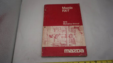 Mazda 1979 workshop for sale  Modesto