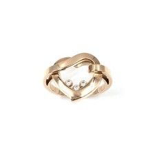 Chopard heart ring d'occasion  Expédié en Belgium