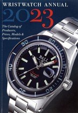 Wristwatch annual 2023 for sale  NEWTON ABBOT