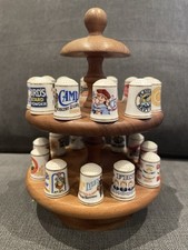 Wooden display stand for sale  LEICESTER