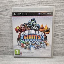 Skylanders giants ps3 for sale  SCUNTHORPE
