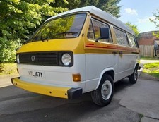 ci camper for sale  COLCHESTER