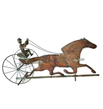Antique horse sulky for sale  Black Mountain