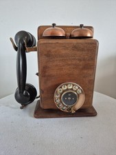 Vintage wall telephone for sale  BEDALE