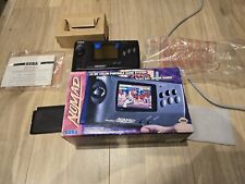 Sega nomad boxed for sale  STOKE-ON-TRENT