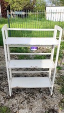 Table rempotage blanche d'occasion  Sens