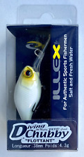 Illex diving chubby gebraucht kaufen  Frankfurt am Main