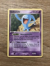 Carte pokemon qulbutoke d'occasion  Rueil-Malmaison