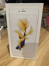 Apple iPhone 6 S Plus, Dourado, 128GB Vazio SOMENTE CAIXA MKVH2LL/A MODELO A1687 comprar usado  Enviando para Brazil