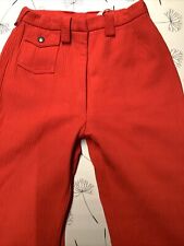 Echt vintage stoffhose gebraucht kaufen  Dortmund