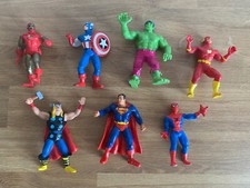 Marvel comics action usato  Torino