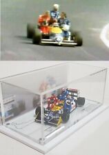 Táxi F1 Williams FW 11 Nelson Piquet Ride Johansson Alliot Arnoux GP MEX 1986 comprar usado  Brasil 