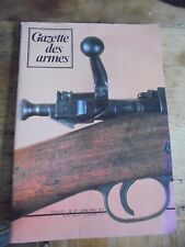Gazette armes springfield d'occasion  Targon