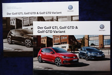 Golf gti gtd gebraucht kaufen  Vechta