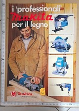 Manifesto makita professionali usato  Viterbo