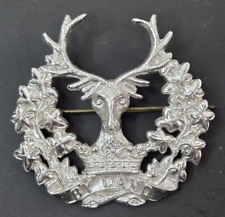 Gordon highlanders regiment for sale  Centralia