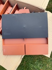 Klober terracotta uni gebraucht kaufen  Versand nach Germany