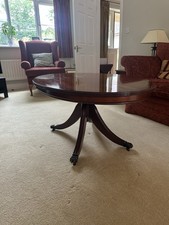 Oval coffee table for sale Oval coffee table for sale  OAKHAM