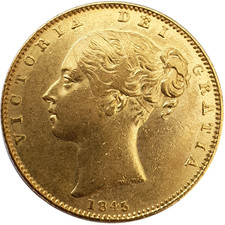 1845 queen victoria for sale  Shipping to Ireland