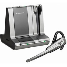 Plantronics wo100 savi for sale  BRISTOL