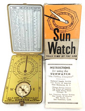 Antique sun watch for sale  Louisiana