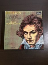 Beethoven sämtl sinfonien gebraucht kaufen  Teltow