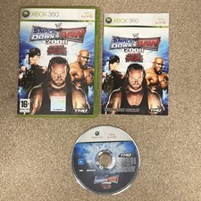 WWE SmackDown vs Raw 2008 (Xbox 360) [Completo e Testado], usado comprar usado  Enviando para Brazil