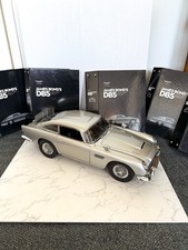 Eaglemoss scale aston for sale  BIRMINGHAM