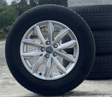 Riginal zoll alufelgen gebraucht kaufen  Hitzacker