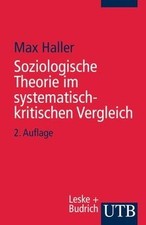 Soziologische theorie systemat gebraucht kaufen  Berlin