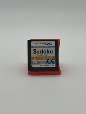 Sudoku master nintendo gebraucht kaufen  Neuried