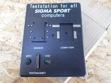 Sigma teststation sigma gebraucht kaufen  Hausen