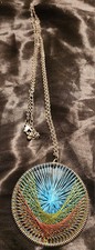 Handmade silver tone for sale  Richmond