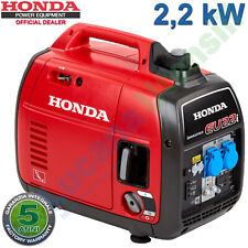 Generatore di Corrente Inverter Silenziato 2,2 kW HONDA Portatile 1800W EU22i na sprzedaż  Wysyłka do Poland