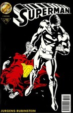 Superman serie completa usato  Roma