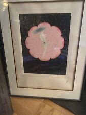 Erte serigraph monte for sale  New York