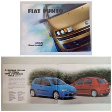 Fiat punto 188 usato  Zungoli