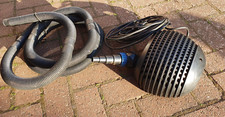 Teichpumpe ecomax 12000 gebraucht kaufen  Verden