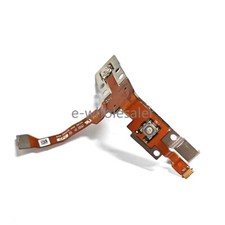 Câmera de ação cabo flexível obturador plano microfone prata/branco prata para Gopro Hero 7 comprar usado  Enviando para Brazil