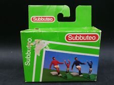 Subbuteo accessori calcio usato  Italia