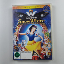 Snow white and d'occasion  Expédié en Belgium