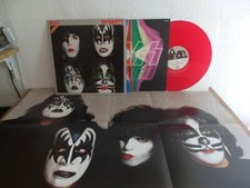 Kiss dynasty red gebraucht kaufen  Bingen