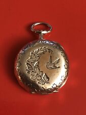 Antique silver gusset d'occasion  Expédié en Belgium