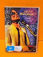 DVD 2009 região 0 Jeff Buckley Grace around the World comprar usado  Enviando para Brazil