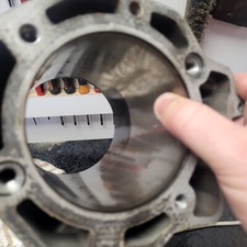Kit cylindre piston d'occasion  L'Étrat